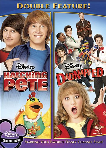 Hatching Pete & Dadnapped: Double Feature