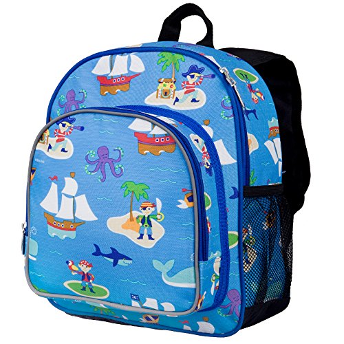 Olive Kids Pirates Pack 'n Snack