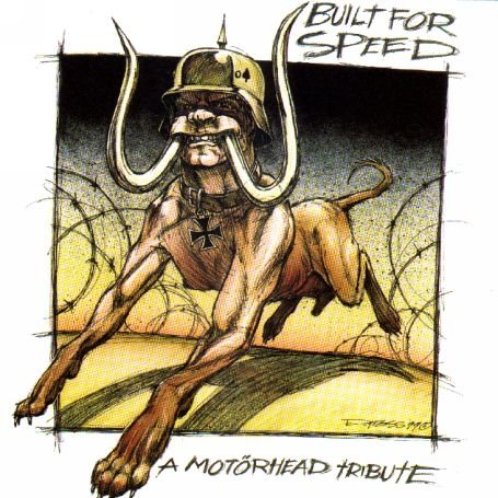 CD-Charts  Music : Built for Speed: Motorhead Tribute