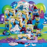 Smurfs Deluxe Party Kit (8 guests) Child