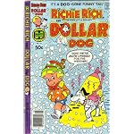 Richie Rich & Dollar the Dog, #18 (Comic Book, 1981) book cover