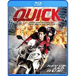 Quick [Blu-ray]
