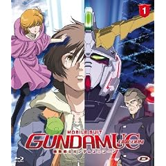 Mobile Suit Gundam Unicorn #01 - Il Giorno Dell'Unicorno