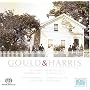 Harris: Symphony 2; Gould: Symphony 3