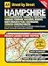 AA Street by Street Hampshire Maxi