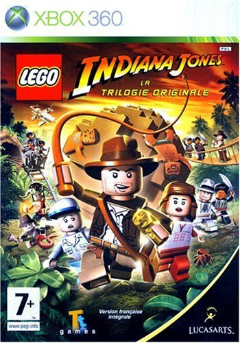 Lego Indiana Jones
