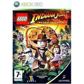 Lego Indiana Jones