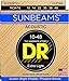 DR Strings Sunbeam - Phosphor Bronze AcousticRound Core 10-48