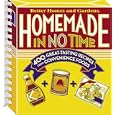 Homemade in No Time (Better Homes & Gardens)