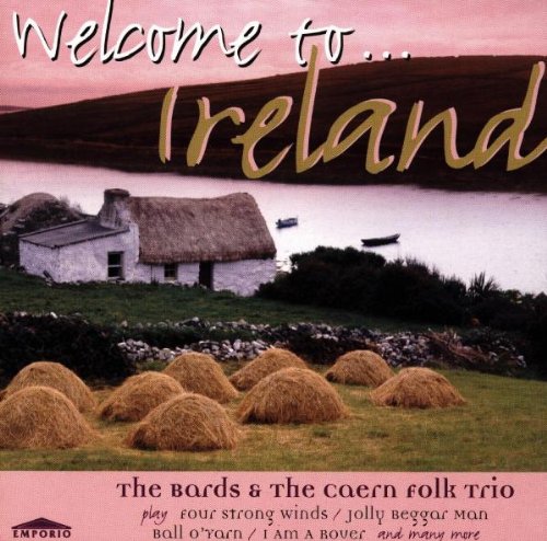 WELCOME TO IRELAND