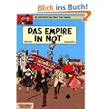Die Abenteuer von Philip & Francis, Band 1: Das Empire in Not