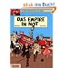 Die Abenteuer von Philip & Francis, Band 1: Das Empire in Not