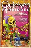 Quicken Forbidden Vol. 1 No. 6 Quicken Forbidden Vol. 1 No. 6