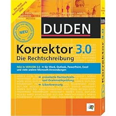 Duden - Korrektor 3.0