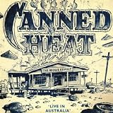 Canned Heat The Boogie Assault, Live In Australia