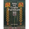 Arts and Crafts Furniture by John Andrews