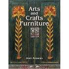 Arts and Crafts Furniture by John Andrews