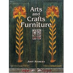 Arts and Crafts Furniture by John Andrews