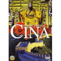 Conoscere La Cina (3 Dvd+Booklet)