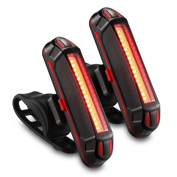 volcano bicycle light