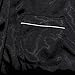 Mens Long Silk Couture Lounge / Sleepwear Robe - One Size Fits Most