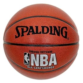 Spalding Official NBA All Conference Basketball by 