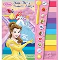 Disney Princess Xylophone Book