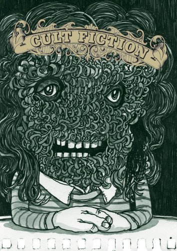 Cult Fiction: Art & Comics under Doucet, Julie in The Books Store