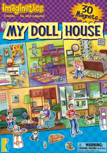 International Playthings Imaginetics My Doll House