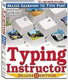  : Typing Instructor Deluxe 11.0