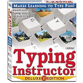 Typing Instructor Deluxe 11.0