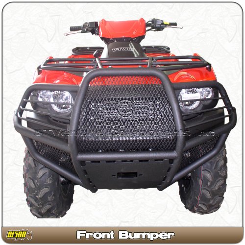 Kawasaki Brute Force 750i 650i Hunter Series Front Bumper
