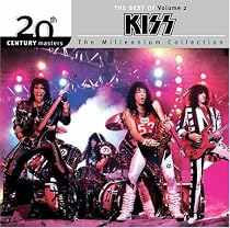 20th Century Masters - The Millennium Collection: The Best of Kiss, Vol. 2