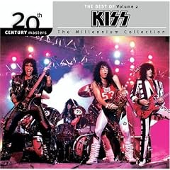 20th Century Masters - The Millennium Collection: The Best of Kiss, Vol. 2