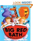 Big Red Bath