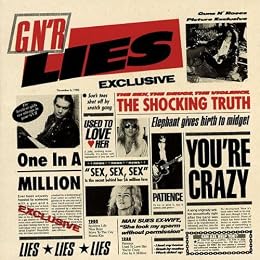 Guns N' Roses Picture 14
