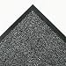 Crown Cross-Over Indoor/Outdoor Wiper/Scraper Mat, Olefin/Polypropylene, 48 x 72, Gray (CS-0046GY)
