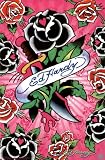 Ed Hardy (Dagger, Lisa Frank) Art Poster Print - 22 X 34