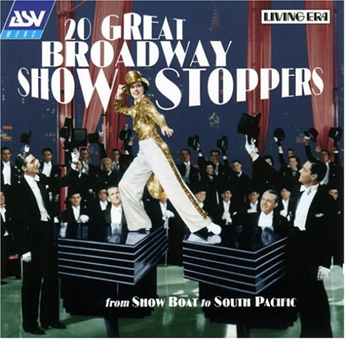 CD-Charts  Search : 20 Broadway Showstoppers: From Show Boat to South Pacific