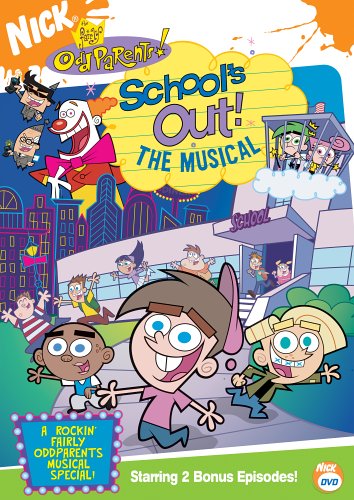 Free Download Of Fairly OddParents - School's Out! The Musical Online