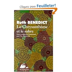 Le Chrysanth�me et le sabre