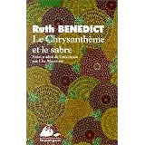 Le Chrysanth�me et le sabrepar Ruth Benedict