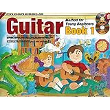 cp18322 guitar method for young beginners bk 1 bkcddvd progressive young beginners