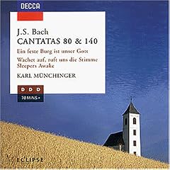 Kantaten 80,140/Orgelkonzert 3
