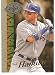 2008 Upper Deck 20th Anniversary Hobby Preview #78 Josh Hamilton - Texas Rangers (Promo Card) (Baseball Cards) Trading Card in Protective Screw Down Display Case