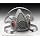 3M 6000 Series Half Facepiece Reusable Respirator