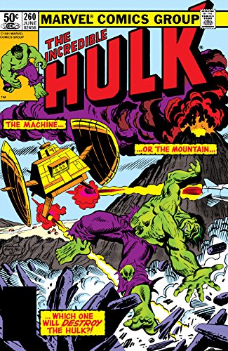 Incredible Hulk (1962-1999) #260