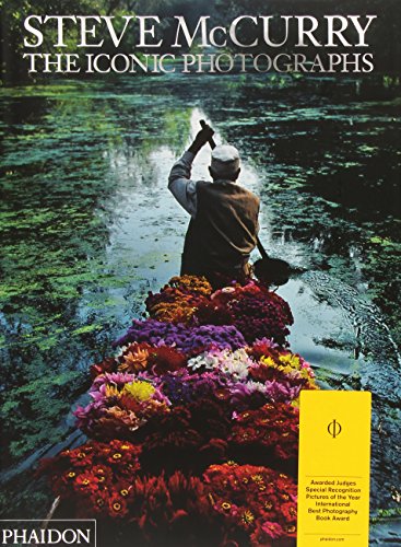 steve mccurry the iconic photographs standard edition
