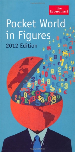 Pocket World in Figures 2012 (Economist)