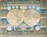 Review Ravensburger 16670 / Ravensburger Historical Map 2,000 pc pzl
